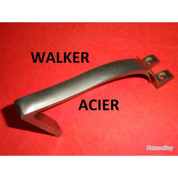 bati ACIER revolver WALKER poudre noire - VENDU PAR JEPERCUTE (D23K173)