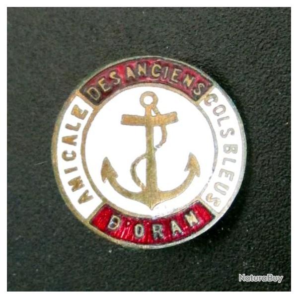 Insigne Anciens combattants 1914-1918 ORAn (rare)