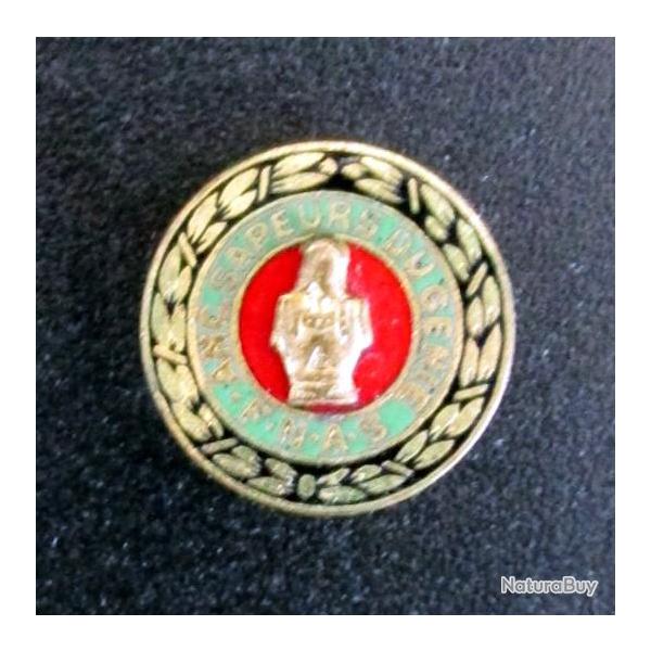 Insigne Anciens combattants 1914-1918 G�nie