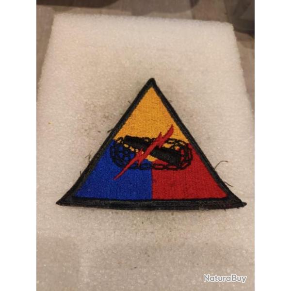Patch arm�e us ARMORED COMMAND ORIGINAL 1