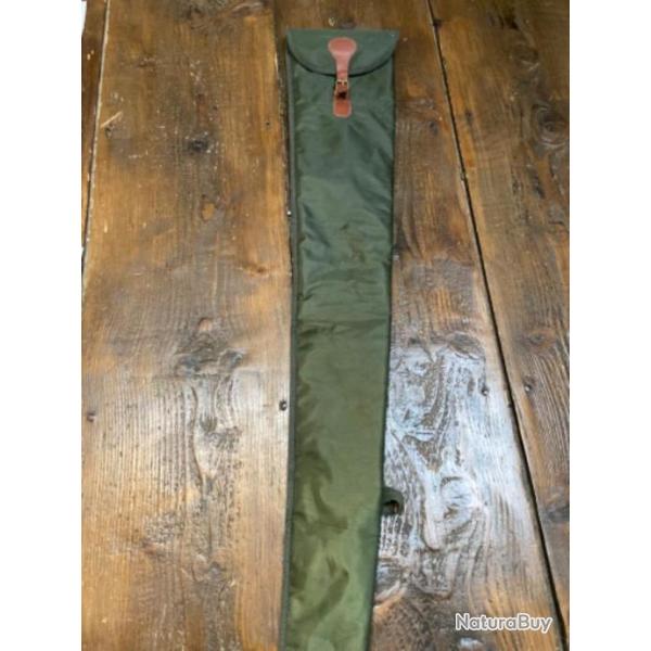 Housse/ �tui/ fourreau olive 130cm