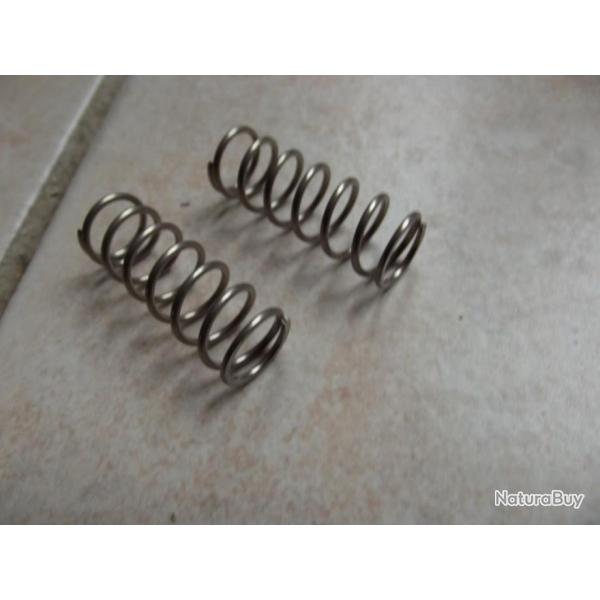 A SAISIR!!! - 2 ressorts boudin de compression 33.5x12.05mm origine et utilisation  dfinir NEUFS
