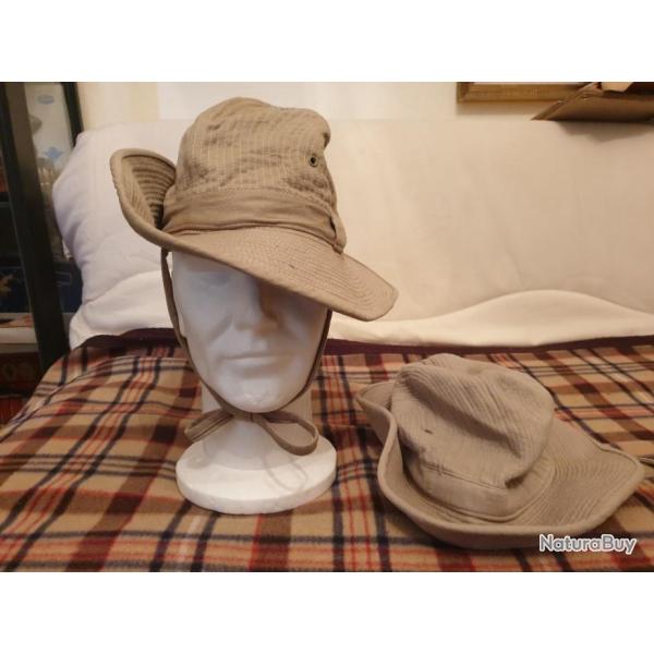 Chapeau de brousse Indo/Algerie TTA 49