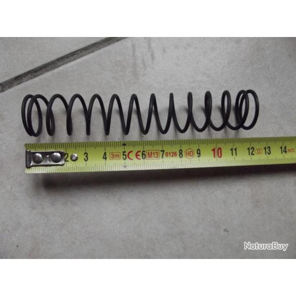 A SAISIR!!! - Gros ressort boudin de compression 120x22.8mm fil de 2.00mm NEUF