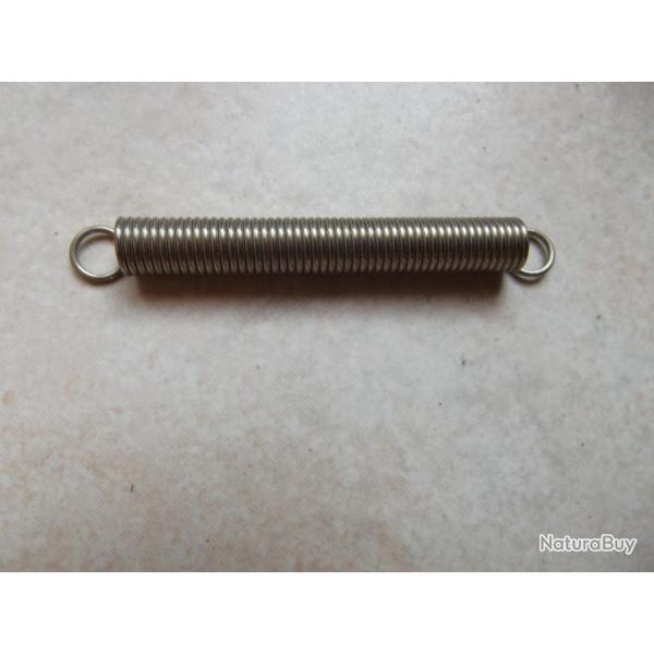 A SAISIR!!! --1 ressorts de traction 53.3x6mm diametre de fil 0.8mm oeil de 4.41mm NEUF