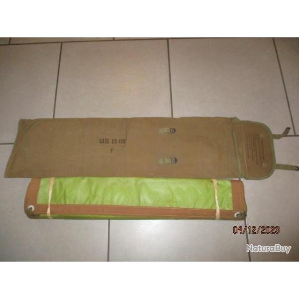 Rare Kit de signalisation pour parachutages US WWII, TBE !