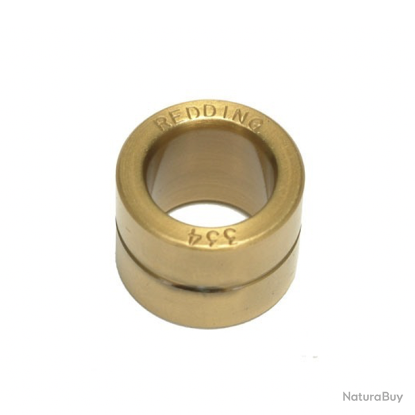 BUSHING ACIER REV�TEMENT NITRURE DE TITANE REDDING DIAMETRE .366"