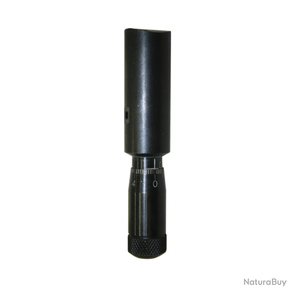 BOISSEAU DE R�GLAGE MICROM�TRIQUE POUR ARMES DE POING - REDDING