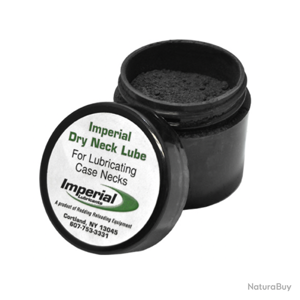 LUBRIFIANT SEC POUR COLLETS - IMPERIAL DRY NECK LUBE - REDDING