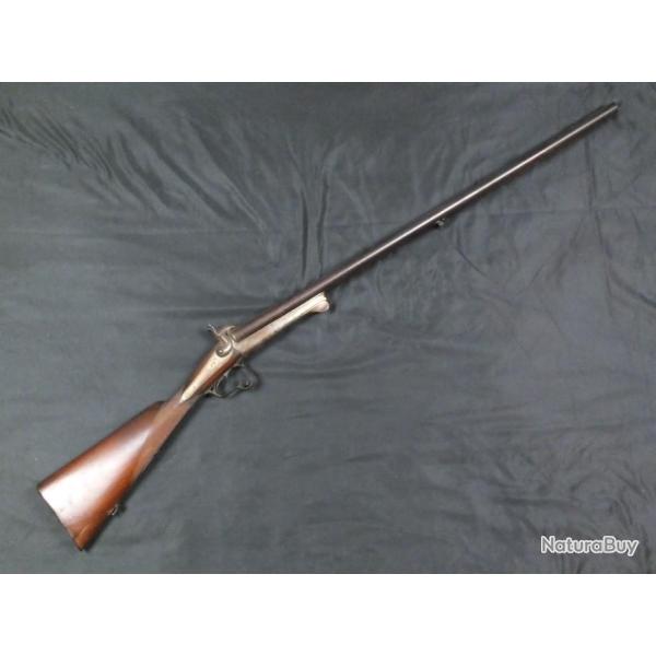 Fusil � broches juxtapos� Artisan N�mois cal.16/65