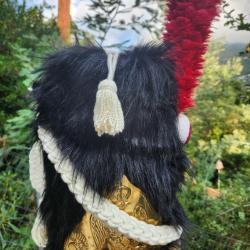 bonnet &agrave; poil grenadier de l empire