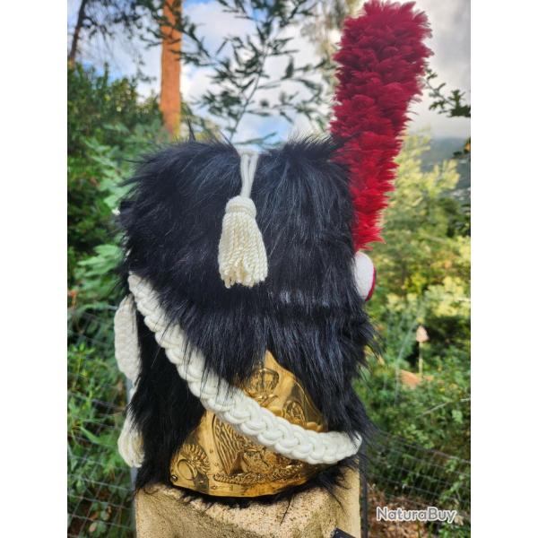 bonnet � poil grenadier de l empire