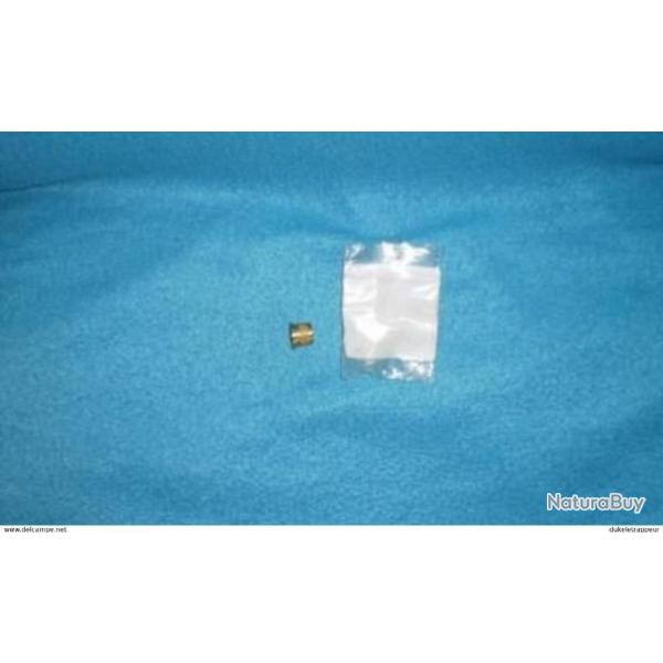 Bague pour petite corne � poudre noire !