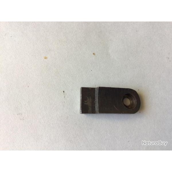 VENDU PAR CUIRASSIER11 N  5 ARMEUR DE DEVANT SUPERPOSE ITALIEN 24,38 X 10 MM