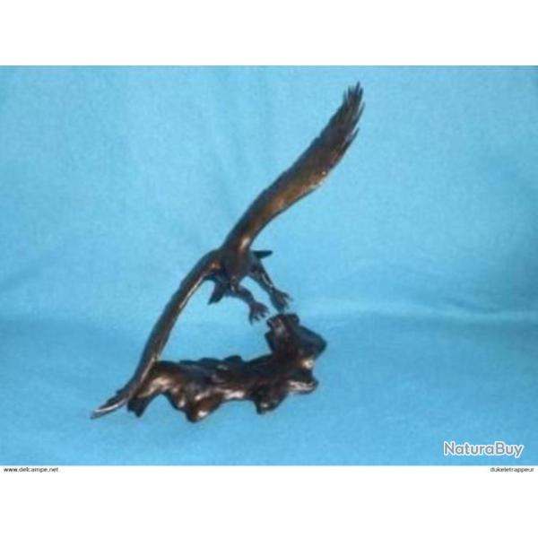 Aigle en BRONZE pour Collectionneur ! 1