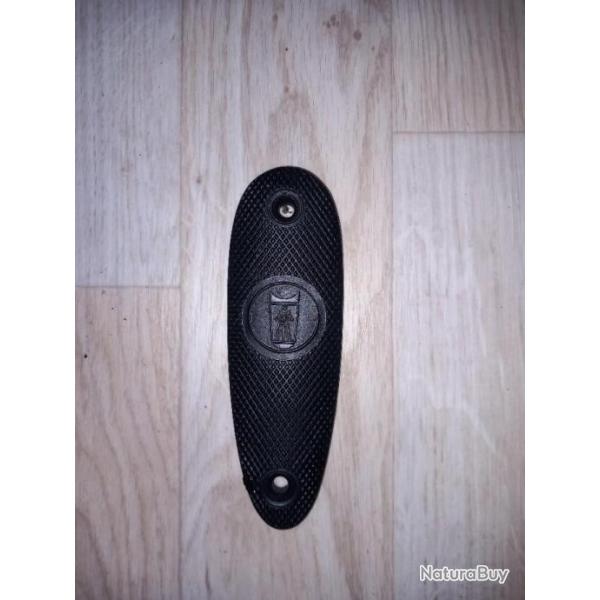 Plaque de couche 125,5x42mm