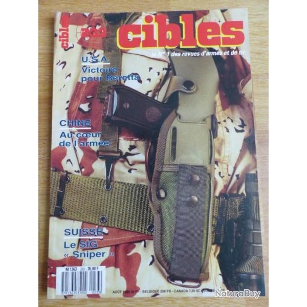 CIBLES N� 233