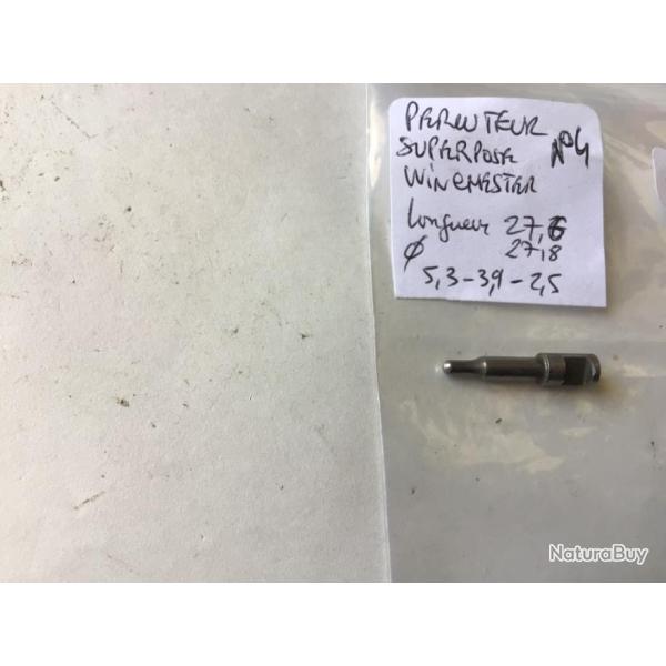 VENDU PAR CUIRASSIER11 N� 4 PERCUTEUR DE  SUPERPOSE  WINCHESTER CALIBRE 12