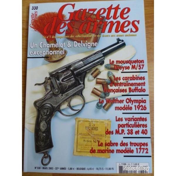 Gazette des armes N� 330