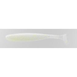 Leurre souple Daiwa tournament D'Fin 10,2cm Flake Pearl