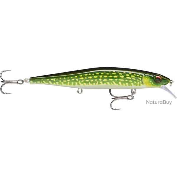 Poisson Nageur Rapala Precision Xtreme Mavrik Custom 110 14g 11cm PKL