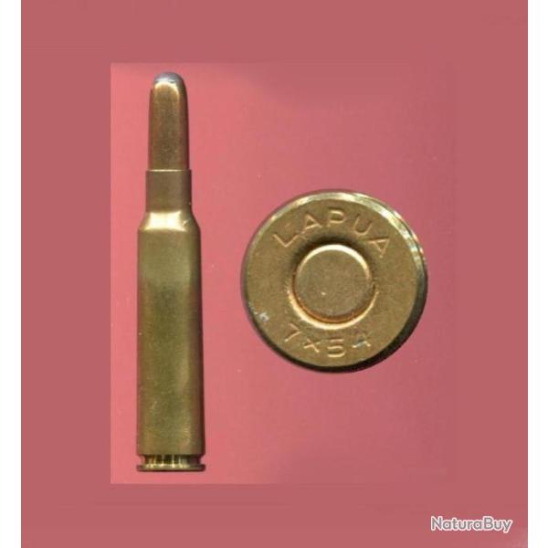 7 x 54 Finlandais - LAPUA - chargement d'origine