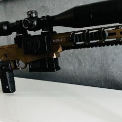 R&eacute;cup&eacute;rateur de douilles aimant&eacute; ruger pr&eacute;cision rimfire 22lr