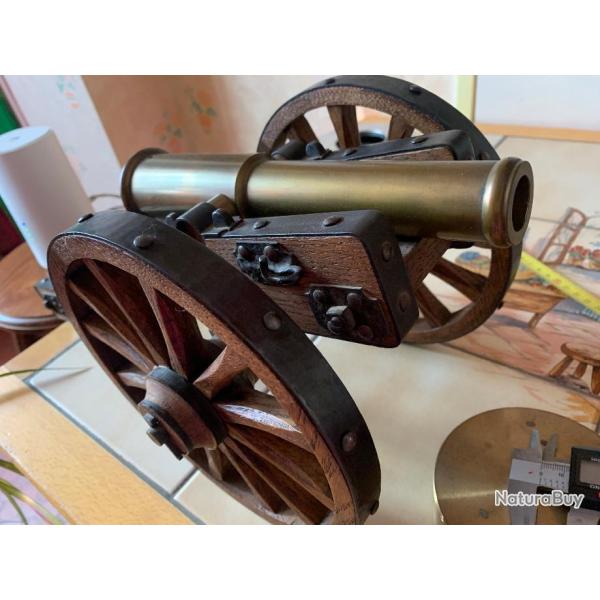 Canon systeme Gribeauval