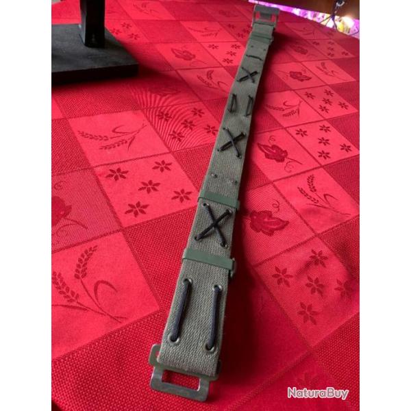 Ceinturon arm�e francaise