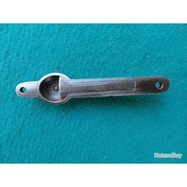 Pi�ce de clavetage de longuesse.