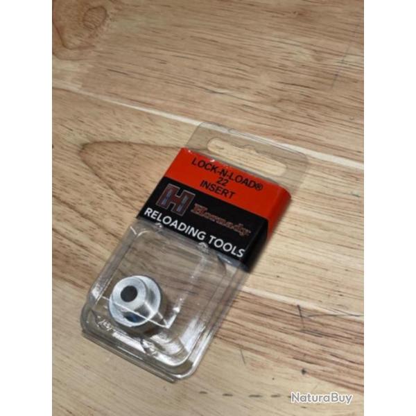 Hornady - Lock-N-Load 22 Insert - #222