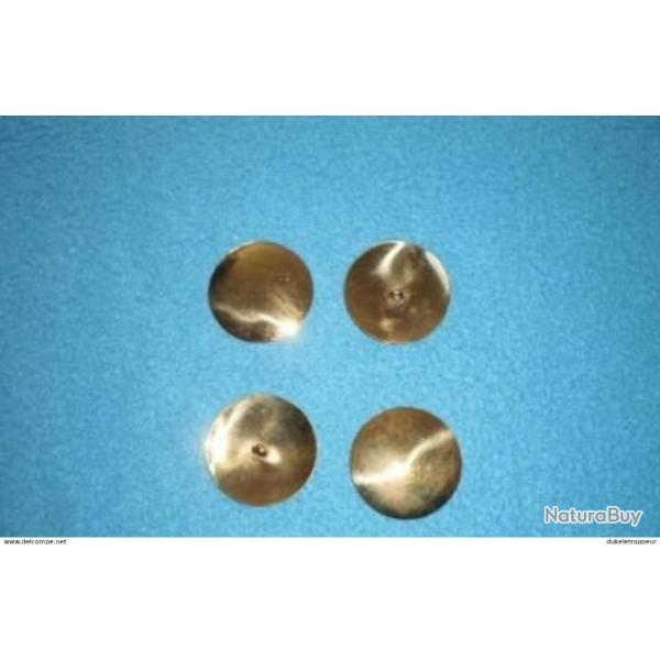 Concho laiton massif pour ceinture Plaines du Nord ,Reconstitution, RendezVous, Pow Wow... 4