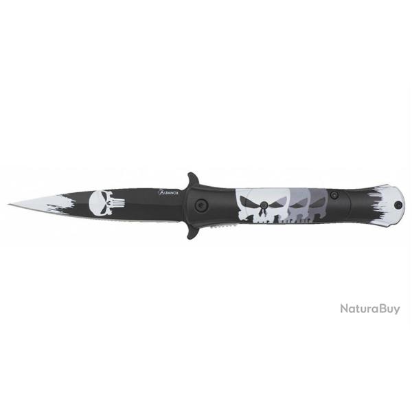 COUTEAU PLIANT PUNISHER