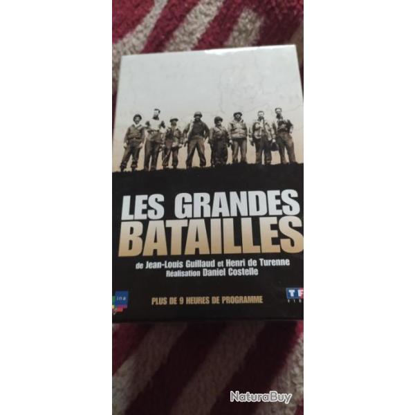 Coffret cassettes VHS