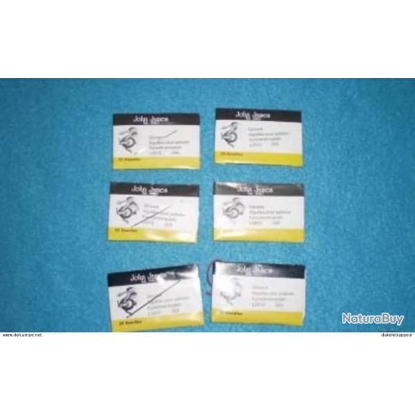 Aiguilles pour l'Artisanat, Indianiste, Trappeur , Old Time, Reconstitution, Pow Wow ,etc... 1