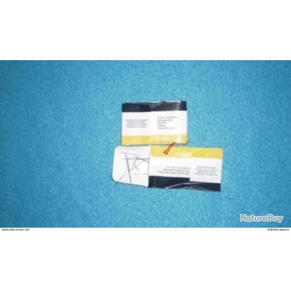 Aiguilles pour l'Artisanat, Indianiste, Trappeur , Old Time, Reconstitution, Pow Wow ,etc...2