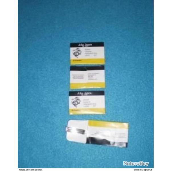 Aiguilles pour l'Artisanat, Indianiste, Trappeur , Old Time, Reconstitution, Pow Wow ,etc...6