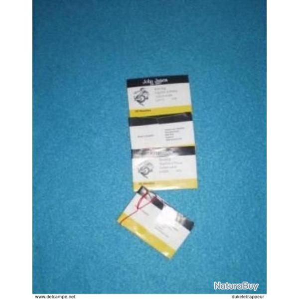 Aiguilles pour l'Artisanat, Indianiste, Trappeur , Old Time, Reconstitution, Pow Wow ,etc...9