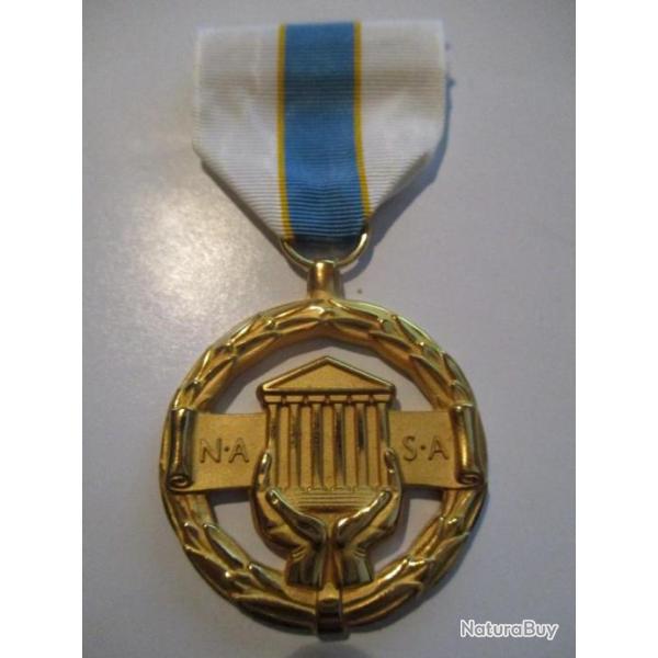 Exceptional Administration Medal NASA