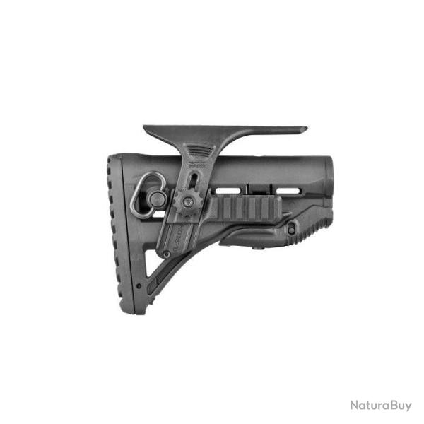 Appuie Joue (seul) Fab Defense Noir - Noir