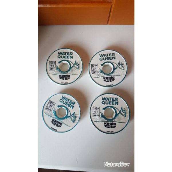 Fil de p�che la Tortue