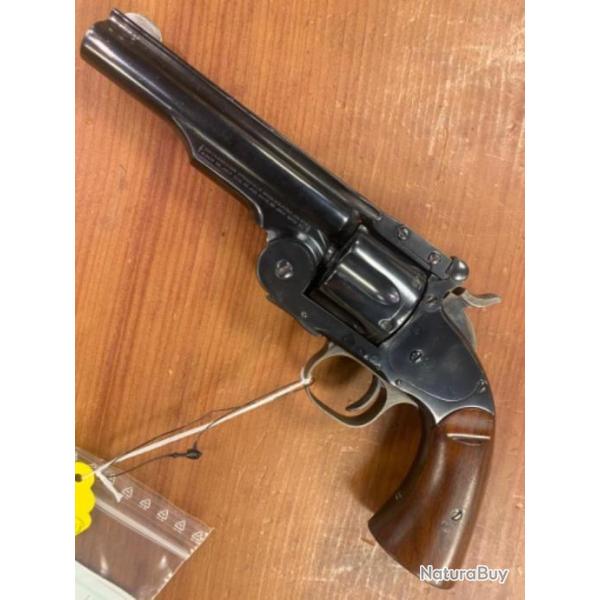 smith and wesson schofield 45 2 eme serie photos