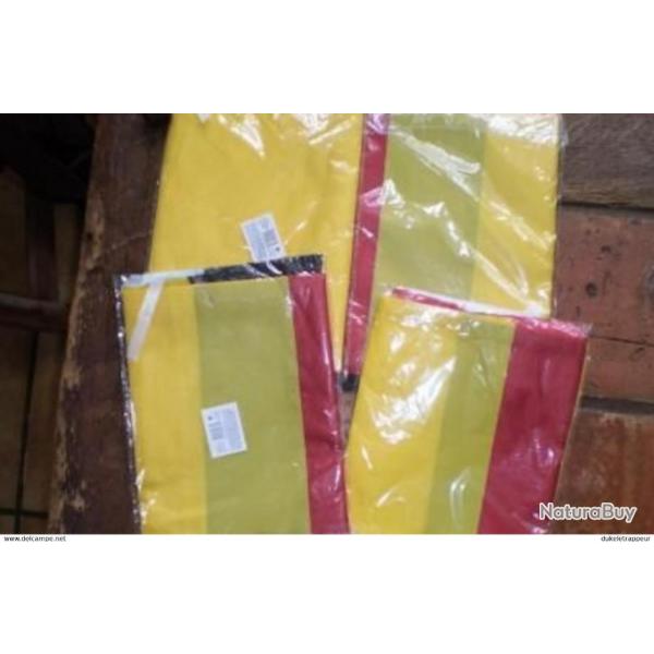 Drapeau belge : 150 cm x 90 cm !