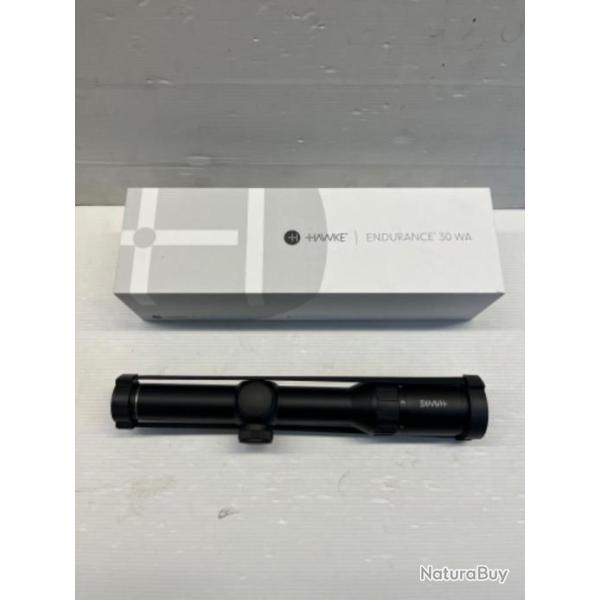 NEUF!!! LUNETTE HAWKE ENDURANCE 30 WA 1-4X24