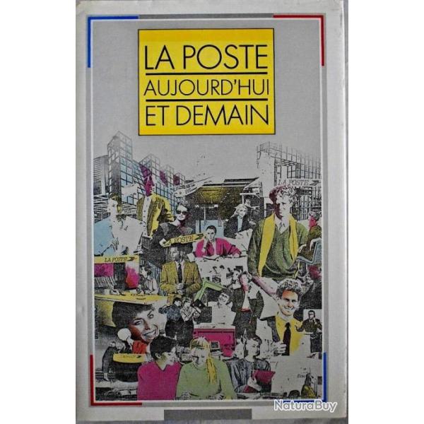 La Poste aujourd'hui et demain - Prsentation de Louis Duparc