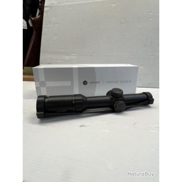 NEUF!!! LUNETTE HAWKE VANTAGE 30 WA IR 1-4X24