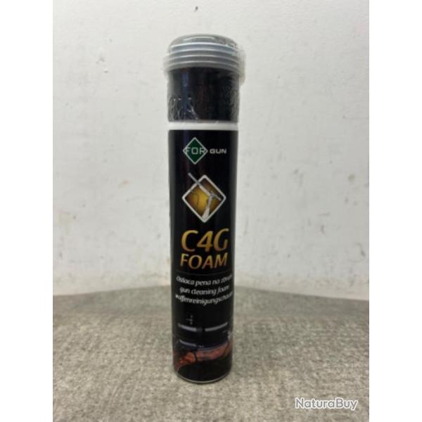 For Gun Mousse C4G De Nettoyage Pour Armes