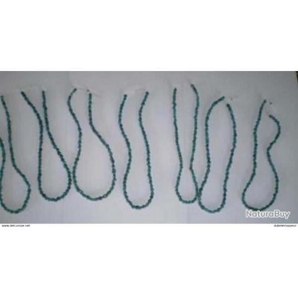 P�pites de TURQUOISES d'ARIZONA V�ritables vendues en colliers ! 2