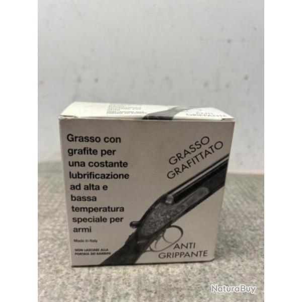 Graisse avec Graphite Sp�cial Armes