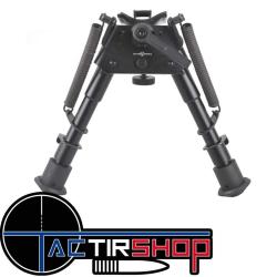 Bipied tactique pivotant style harris avec conversion picatinny 16 &agrave; 23 cm RokStad par Vector Optics